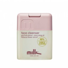 milk&co 女士醒肤洁面乳 深层洁净水润肌肤 150ml